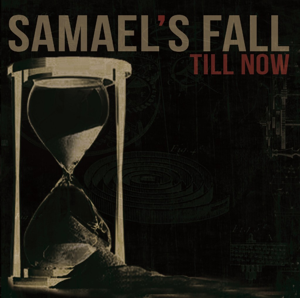 Samael's Fall cover