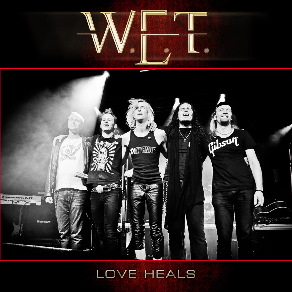 WET love heals