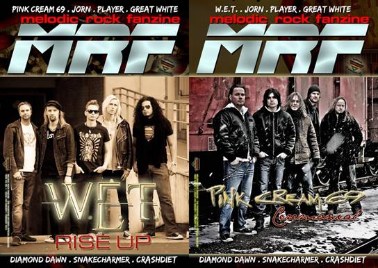 melodic rock fanzine 2