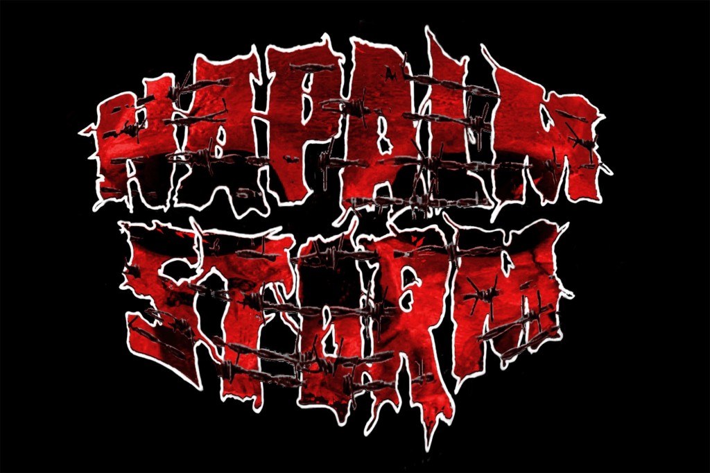 Napalm storm logo