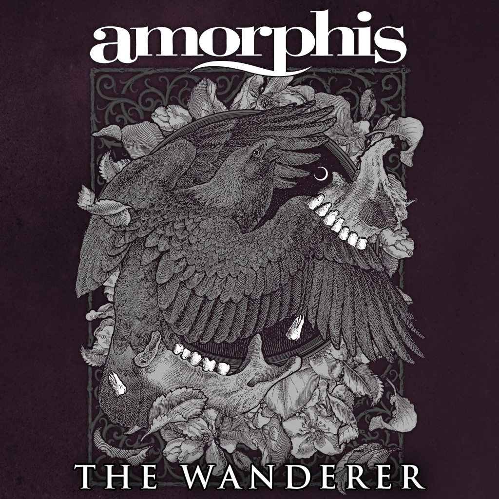 amorphis the wanderer