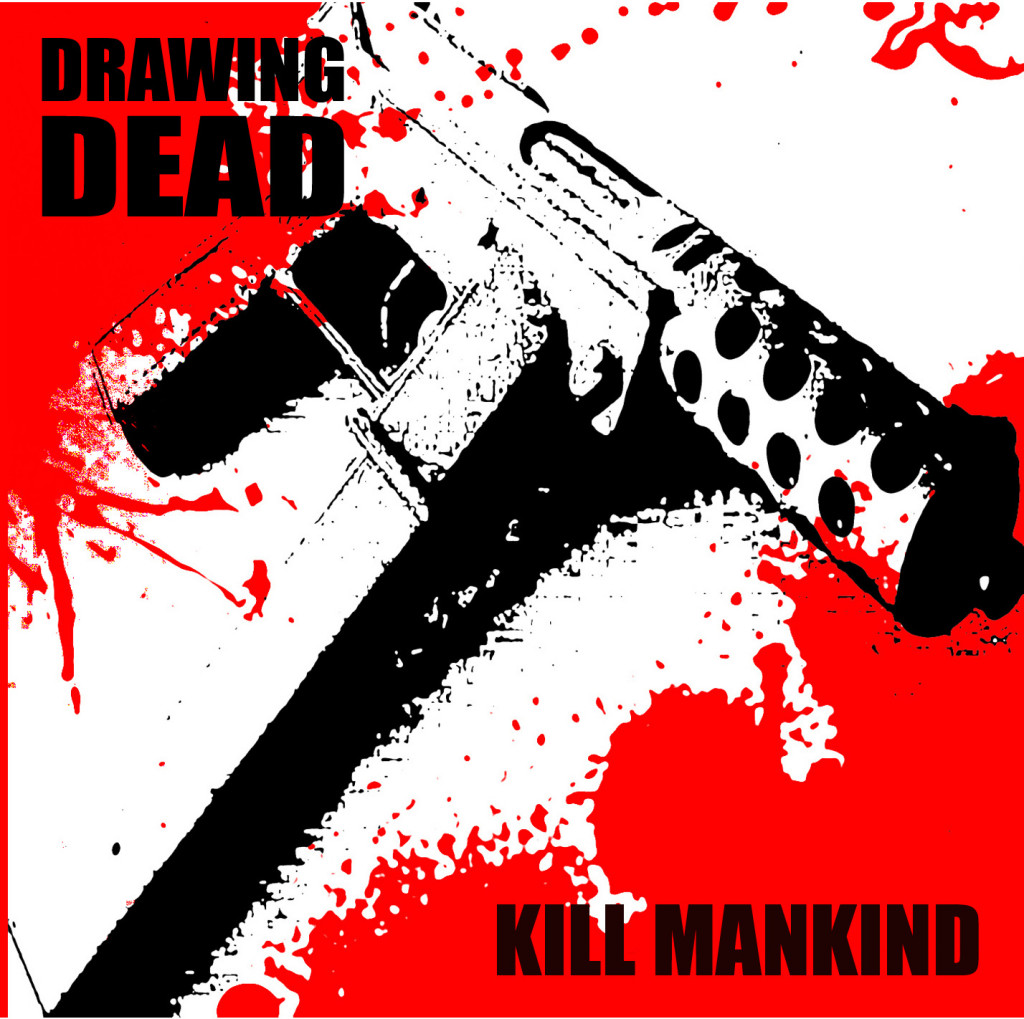 drawing dead copertina