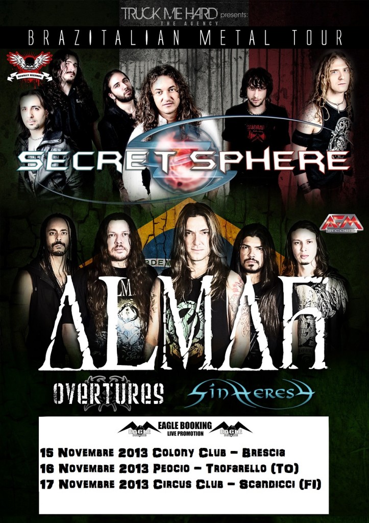Secret_Alma2013 promo web