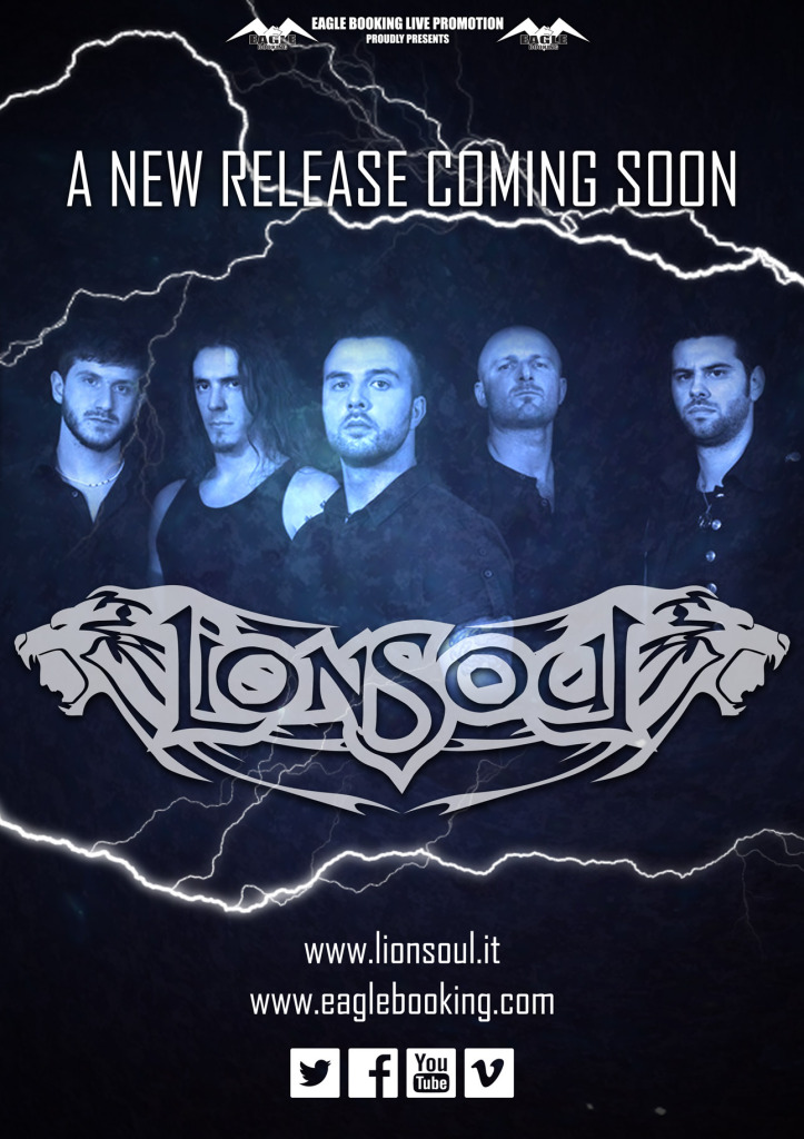 lionsoul-cooming-soon