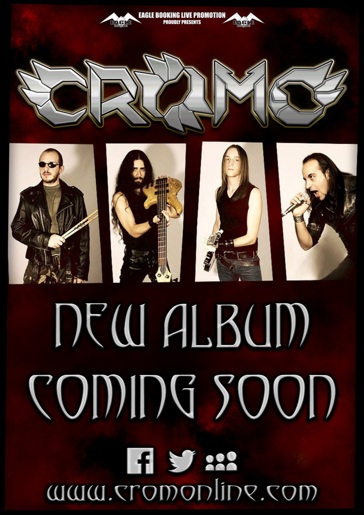 cromo new abum promo web