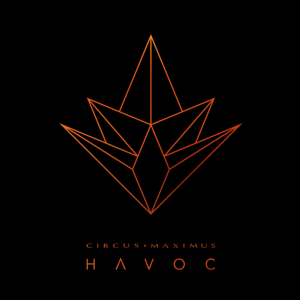 CIRCUS MAXIMUS havoc COVER